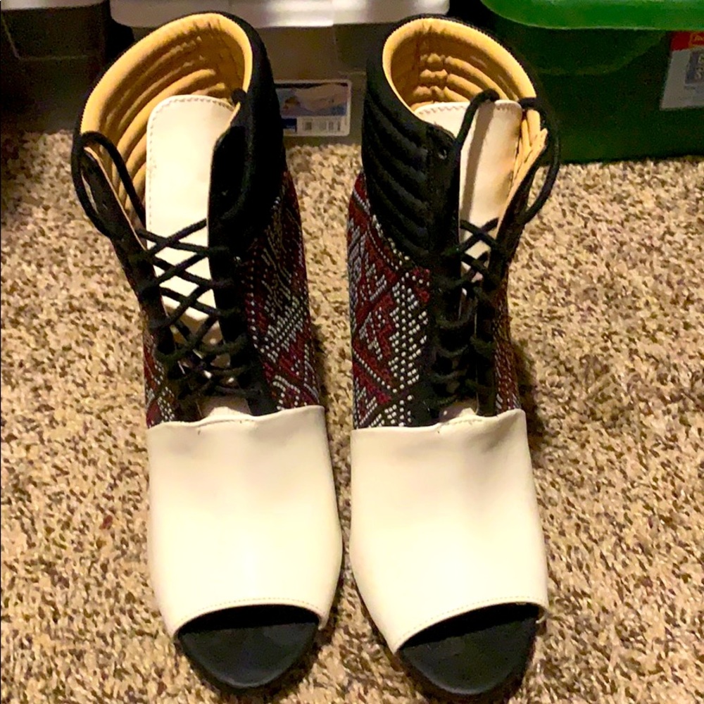 Jazzy Stilettos